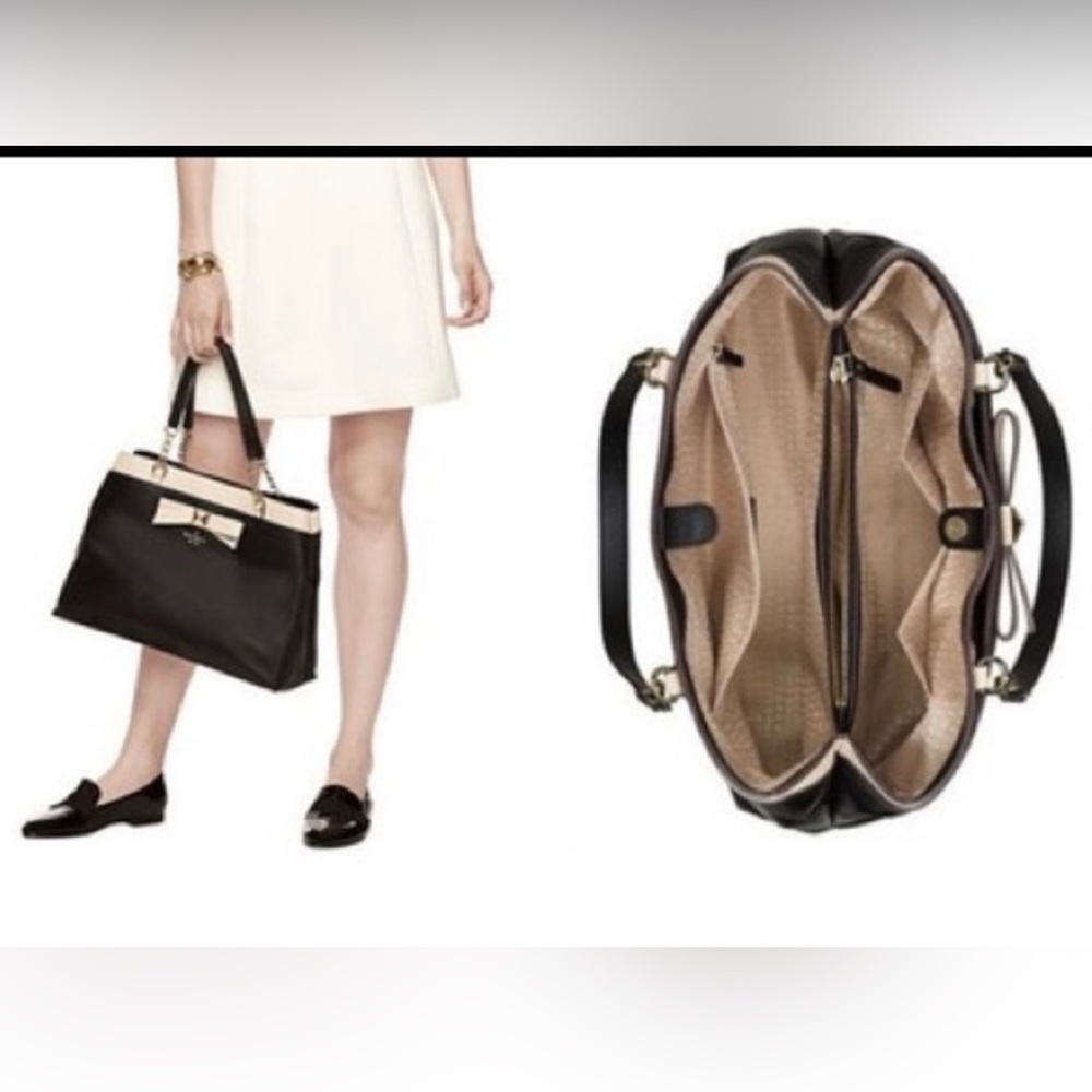 KATE SPADE HANCOCK PARK MARIANNA TOTE BAG